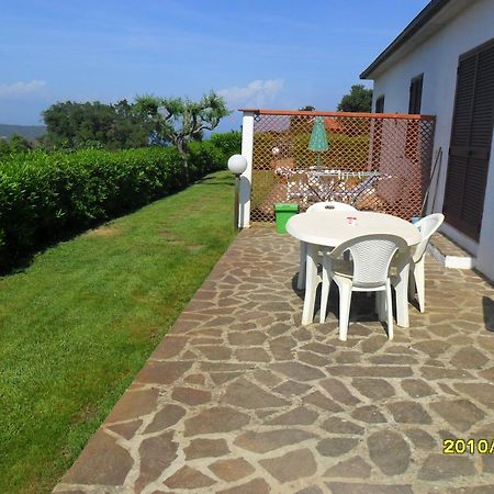 Apartmán I Salici Capoliveri  Exteriér fotografie
