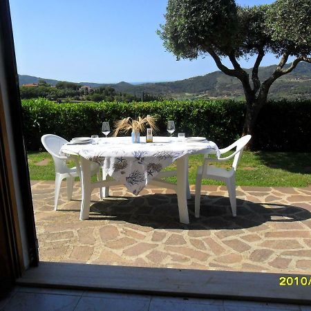 Apartmán I Salici Capoliveri  Exteriér fotografie