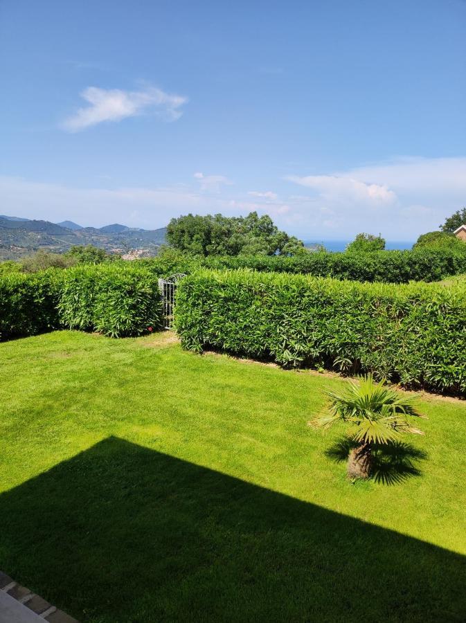 Apartmán I Salici Capoliveri  Exteriér fotografie