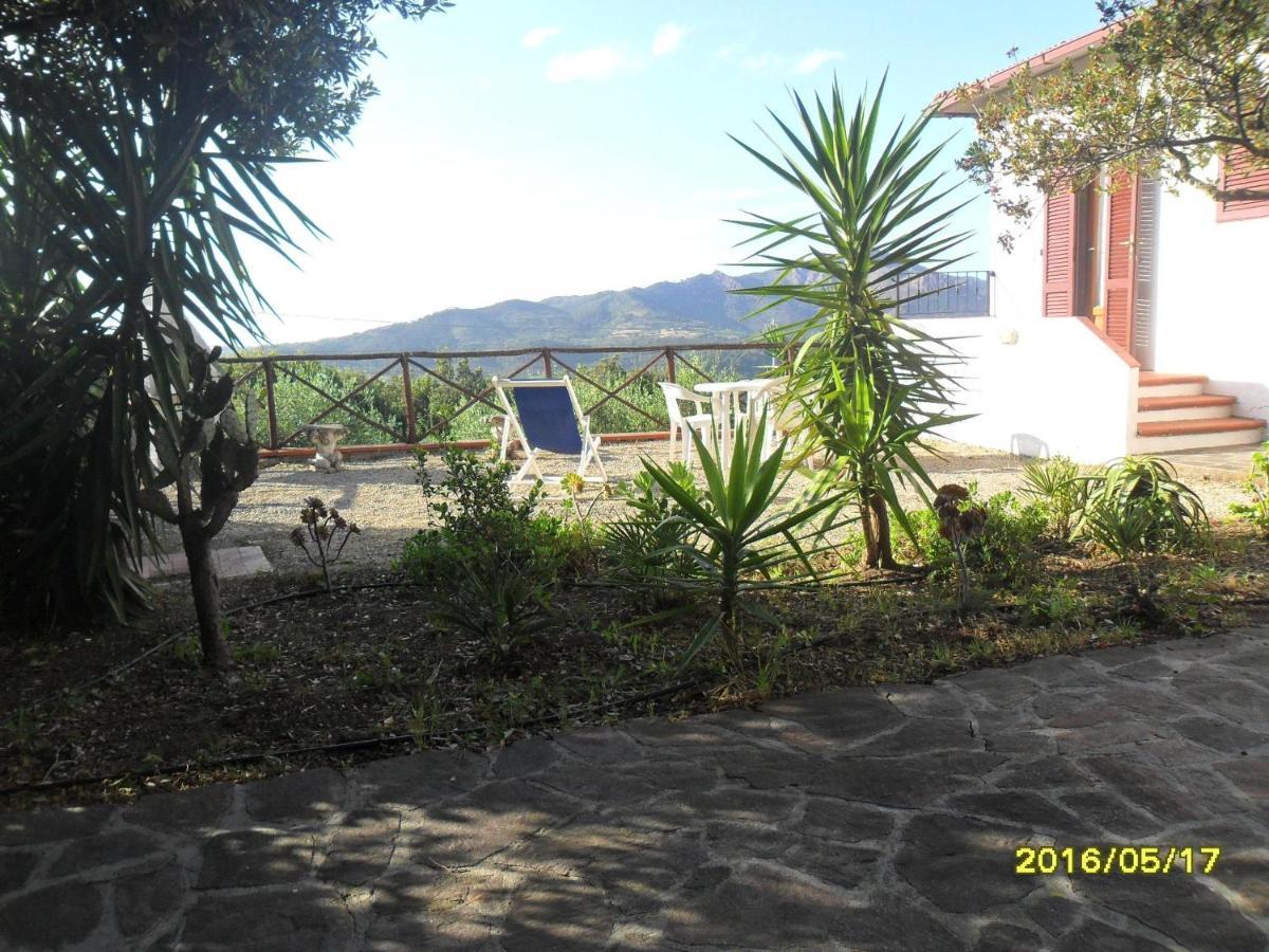 Apartmán I Salici Capoliveri  Exteriér fotografie