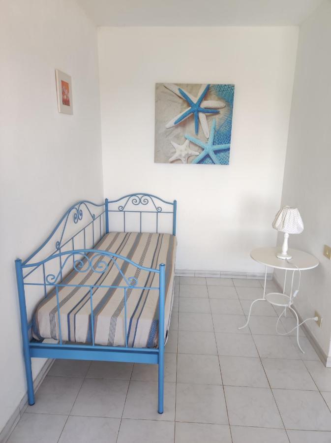 Apartmán I Salici Capoliveri  Exteriér fotografie