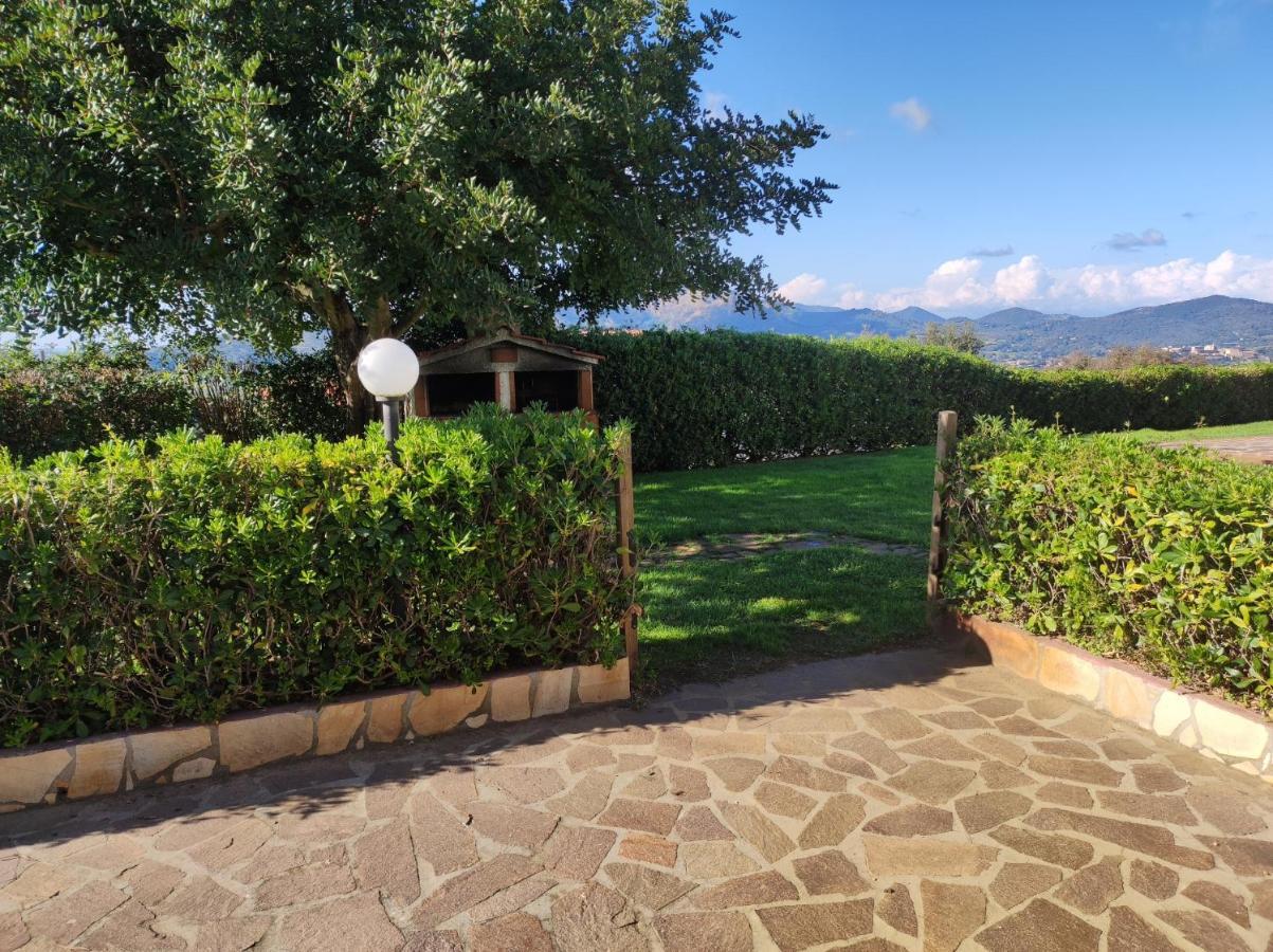 Apartmán I Salici Capoliveri  Exteriér fotografie