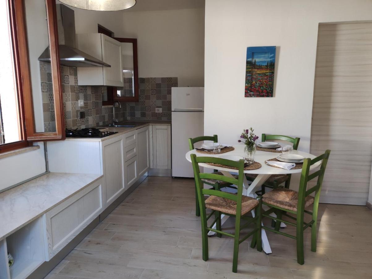 Apartmán I Salici Capoliveri  Exteriér fotografie