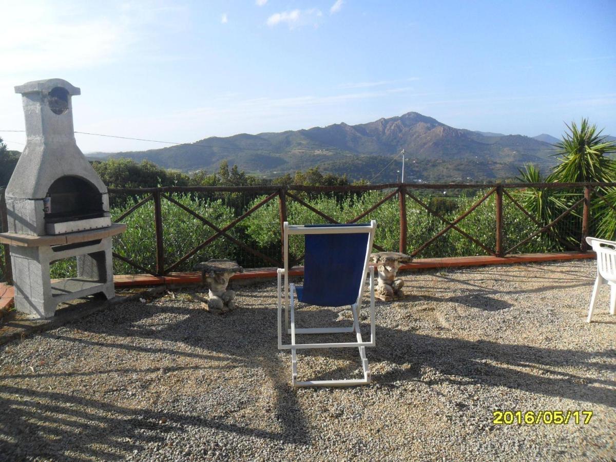 Apartmán I Salici Capoliveri  Exteriér fotografie