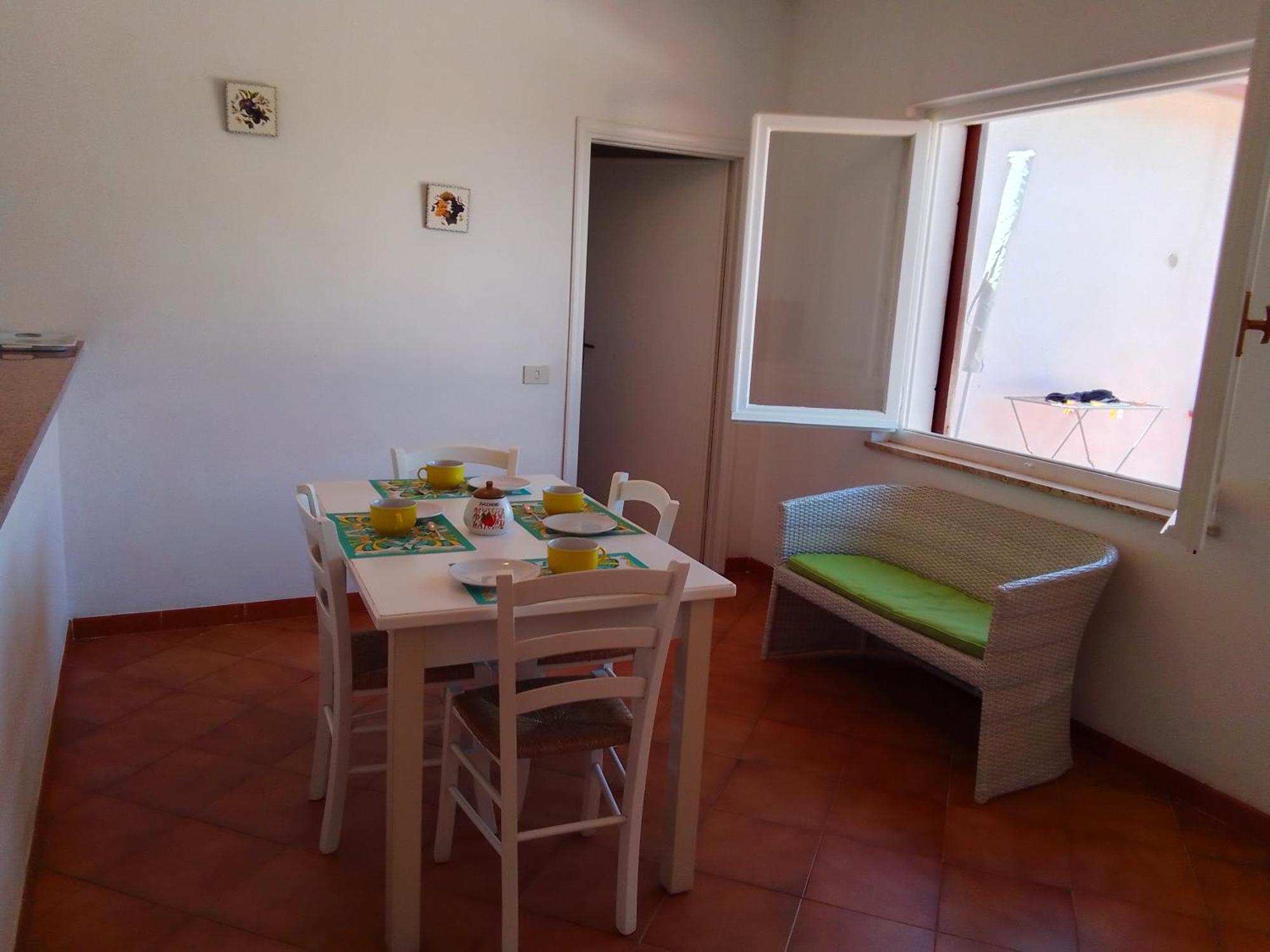 Apartmán I Salici Capoliveri  Exteriér fotografie
