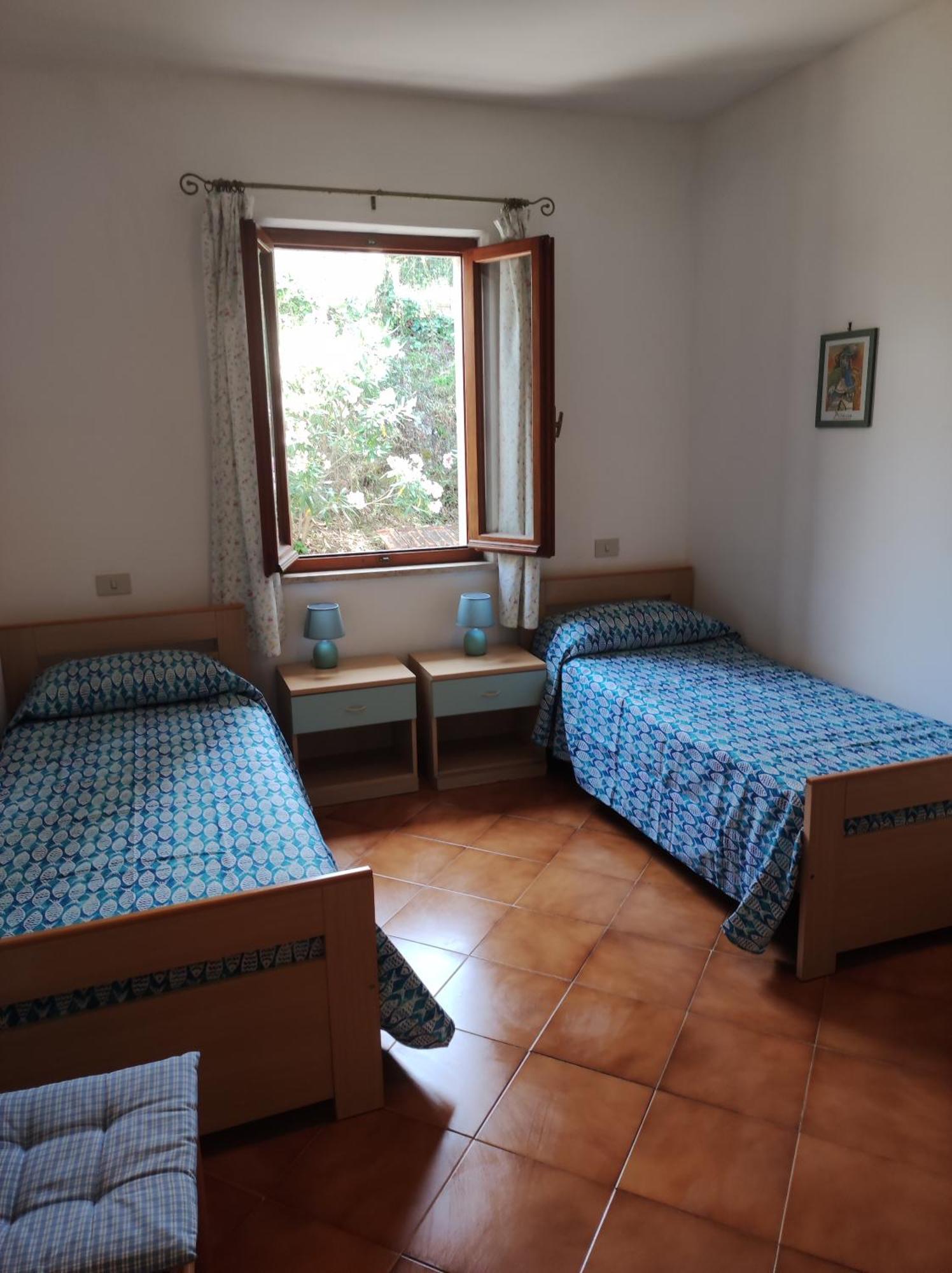 Apartmán I Salici Capoliveri  Exteriér fotografie