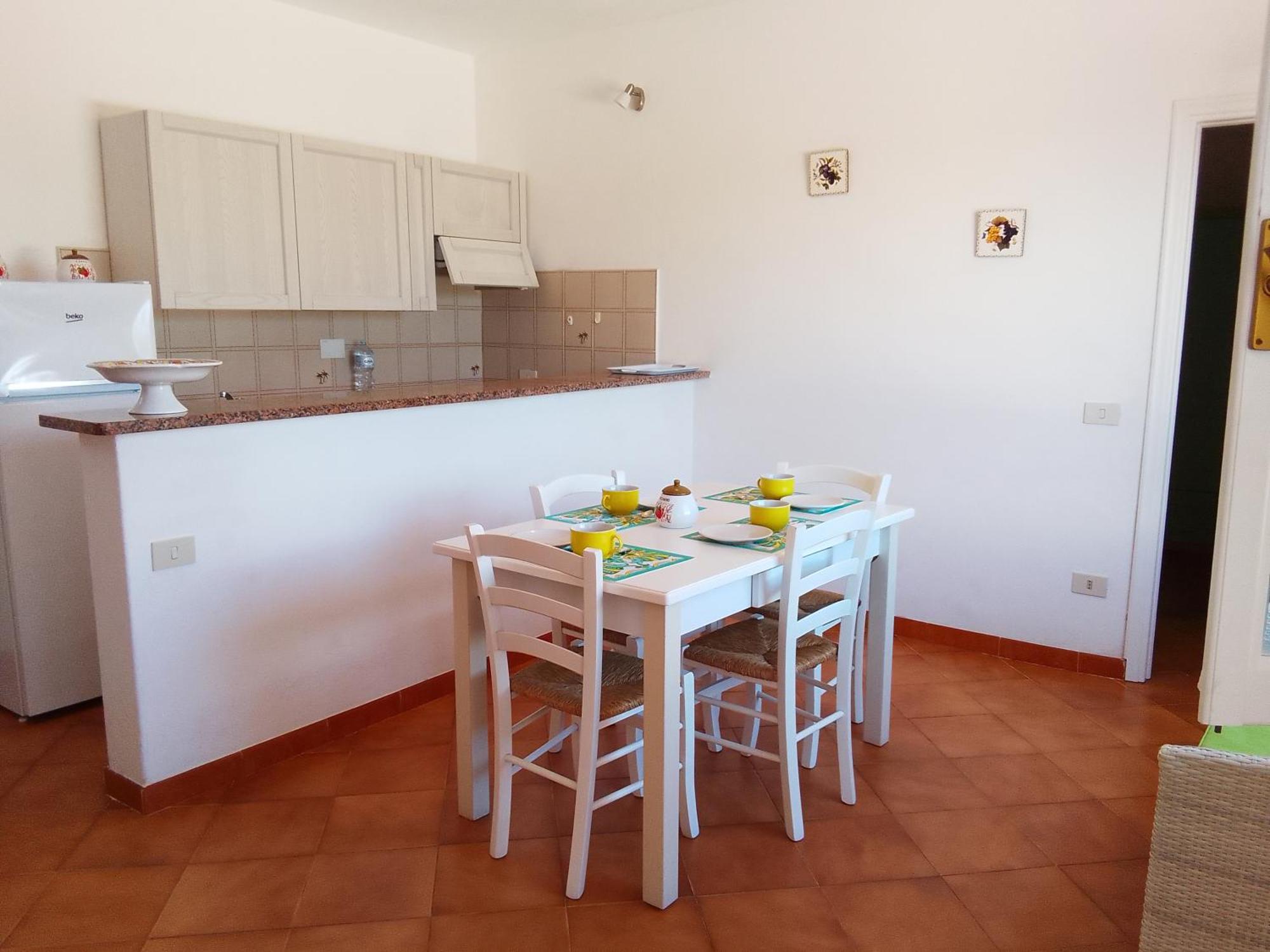 Apartmán I Salici Capoliveri  Exteriér fotografie