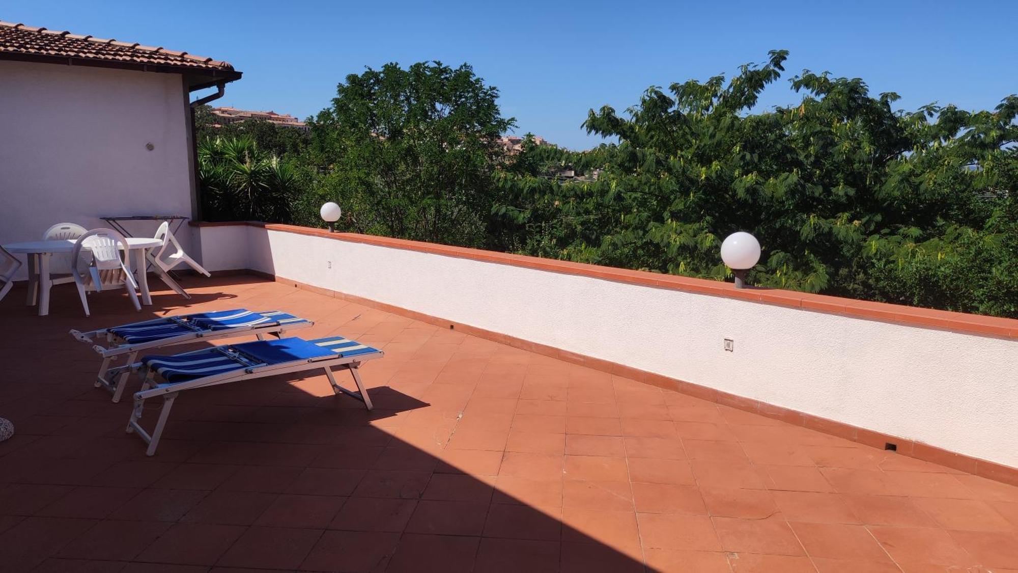 Apartmán I Salici Capoliveri  Exteriér fotografie