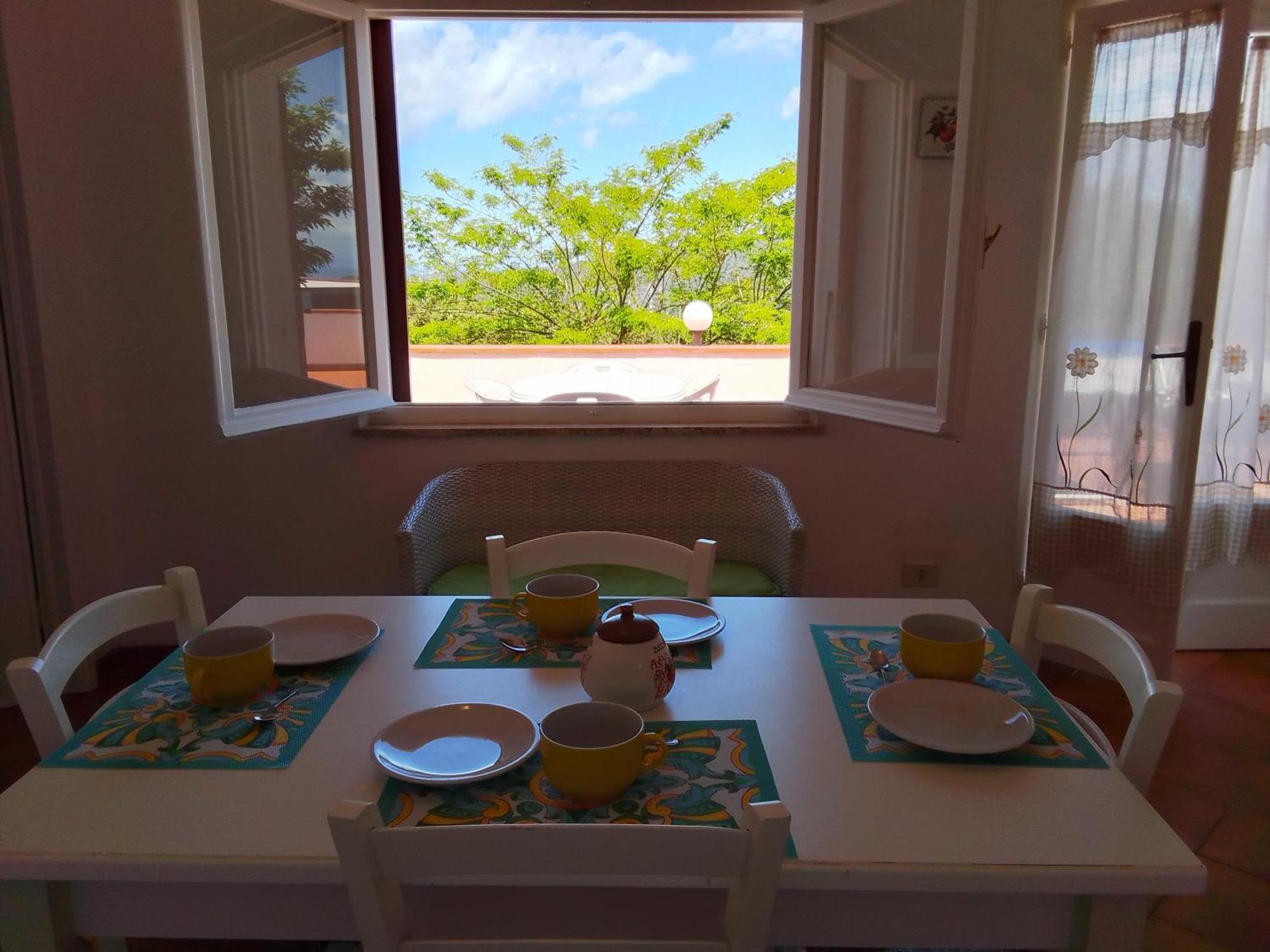 Apartmán I Salici Capoliveri  Exteriér fotografie