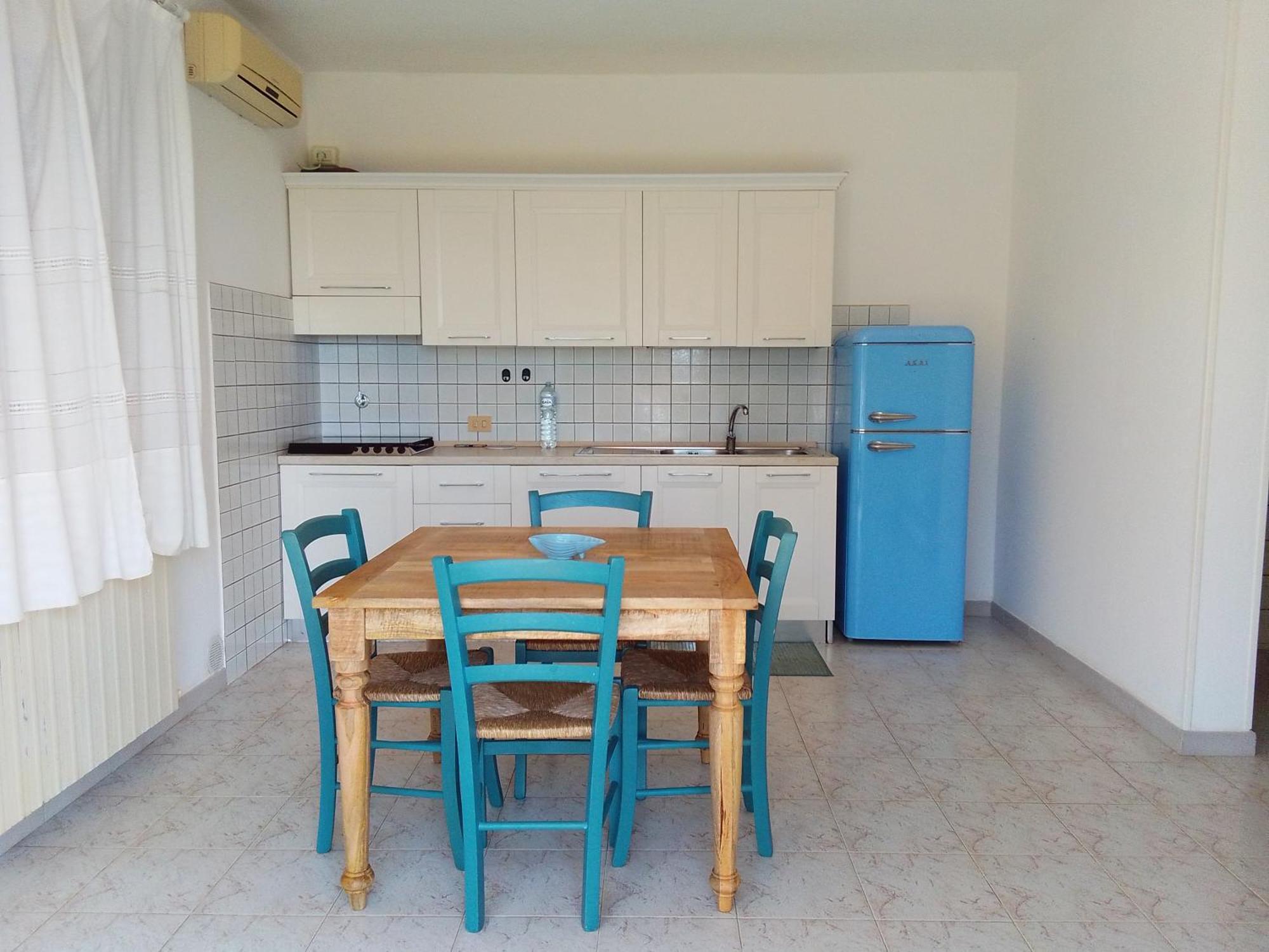 Apartmán I Salici Capoliveri  Exteriér fotografie