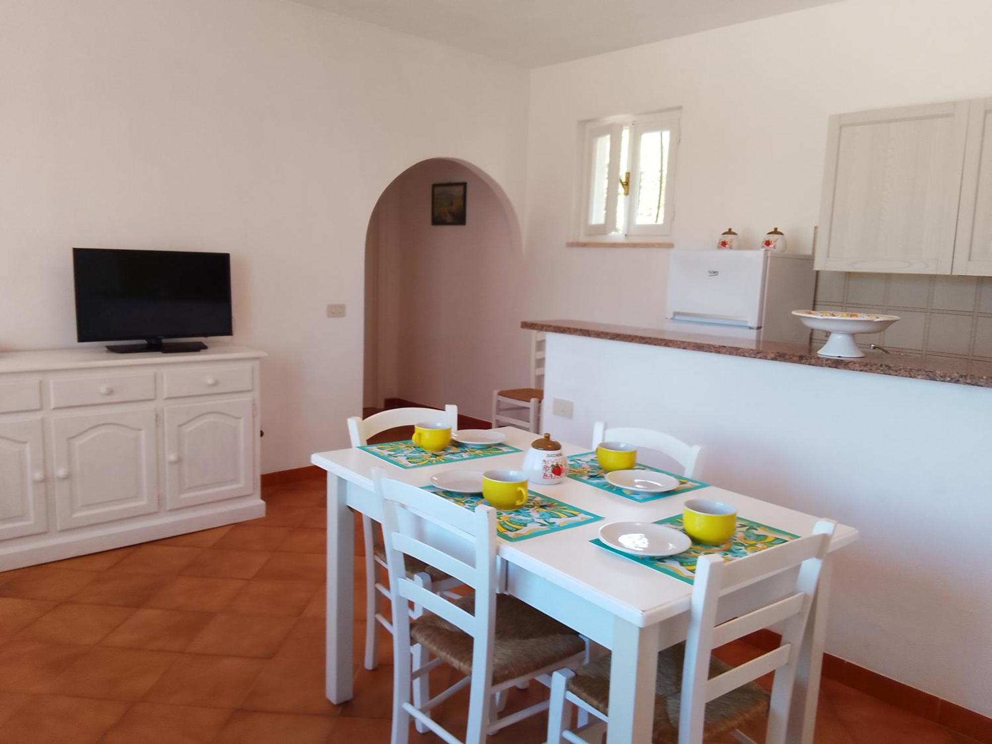 Apartmán I Salici Capoliveri  Exteriér fotografie