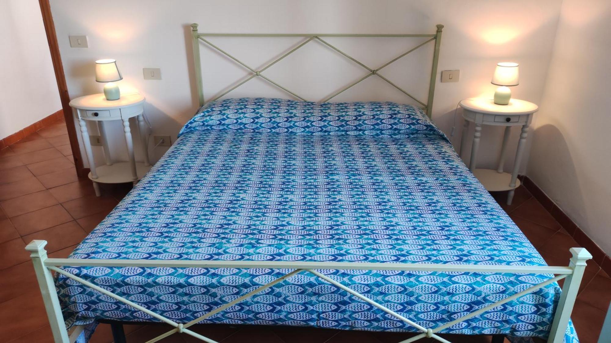 Apartmán I Salici Capoliveri  Exteriér fotografie
