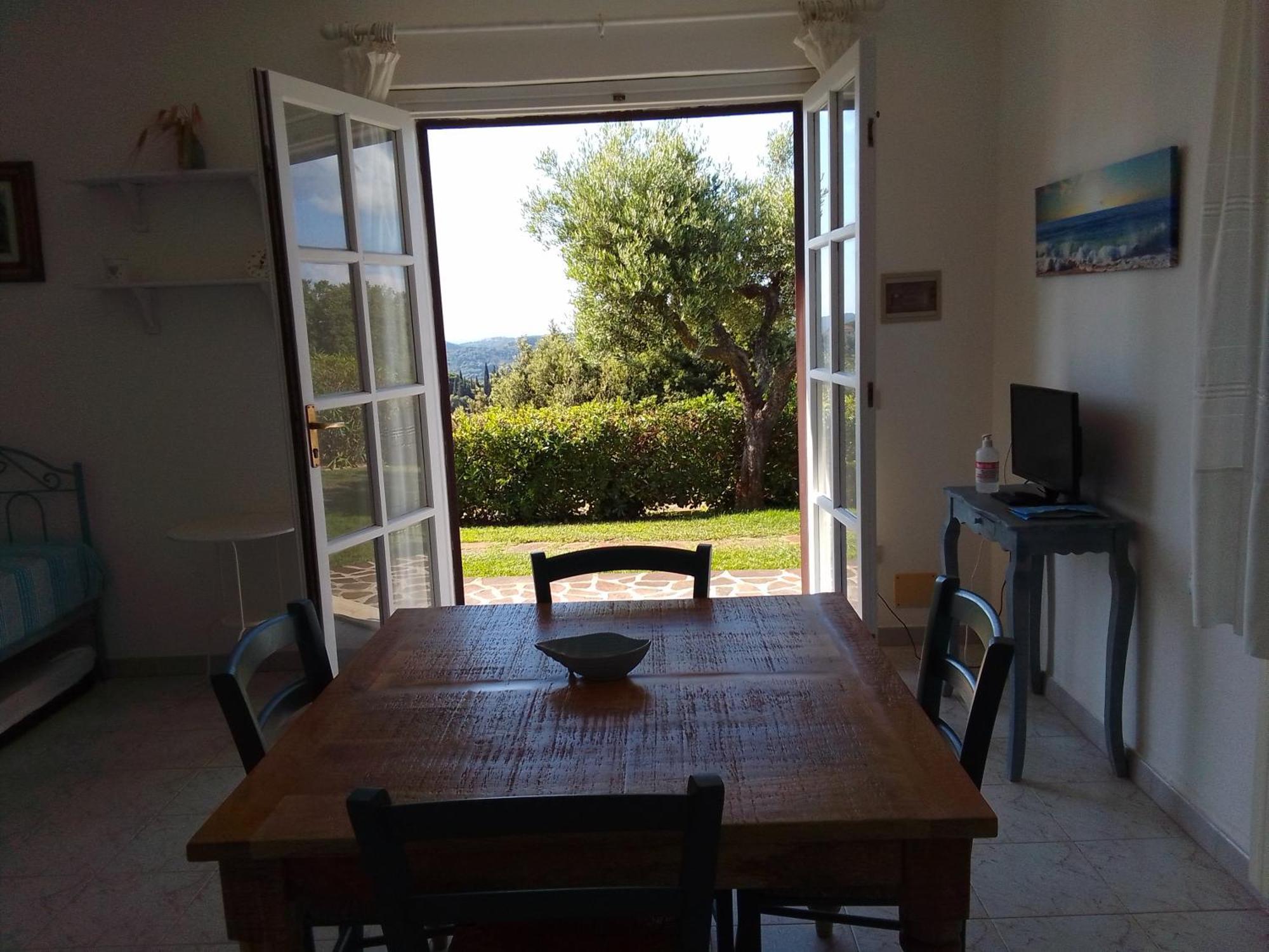 Apartmán I Salici Capoliveri  Exteriér fotografie