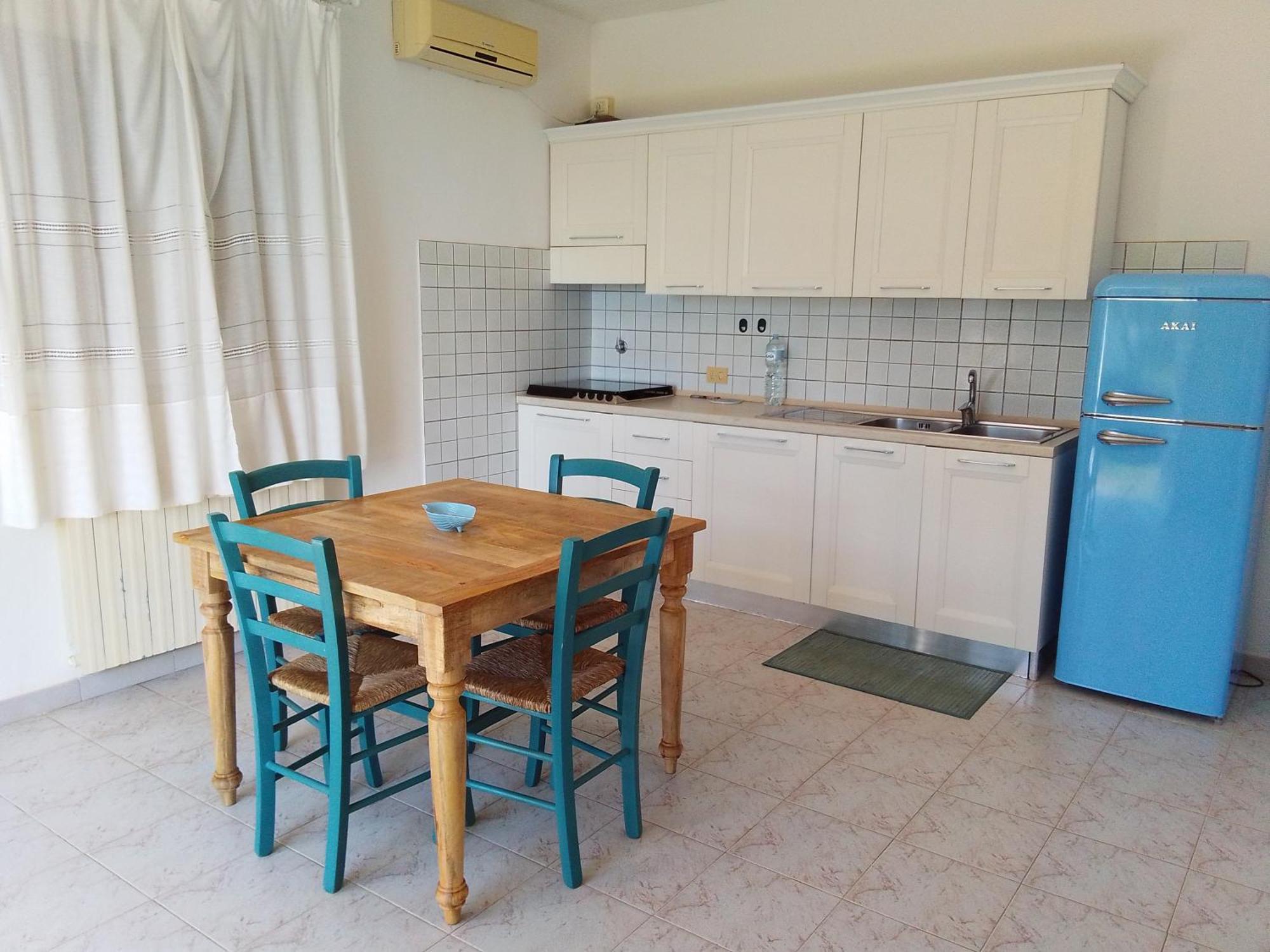 Apartmán I Salici Capoliveri  Exteriér fotografie