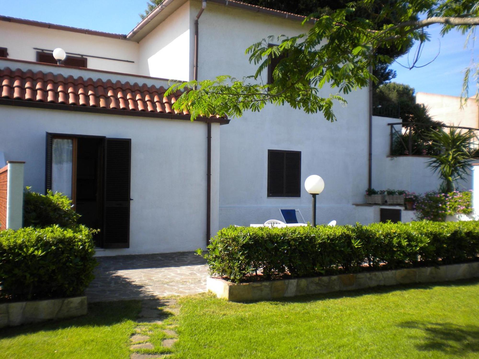 Apartmán I Salici Capoliveri  Exteriér fotografie
