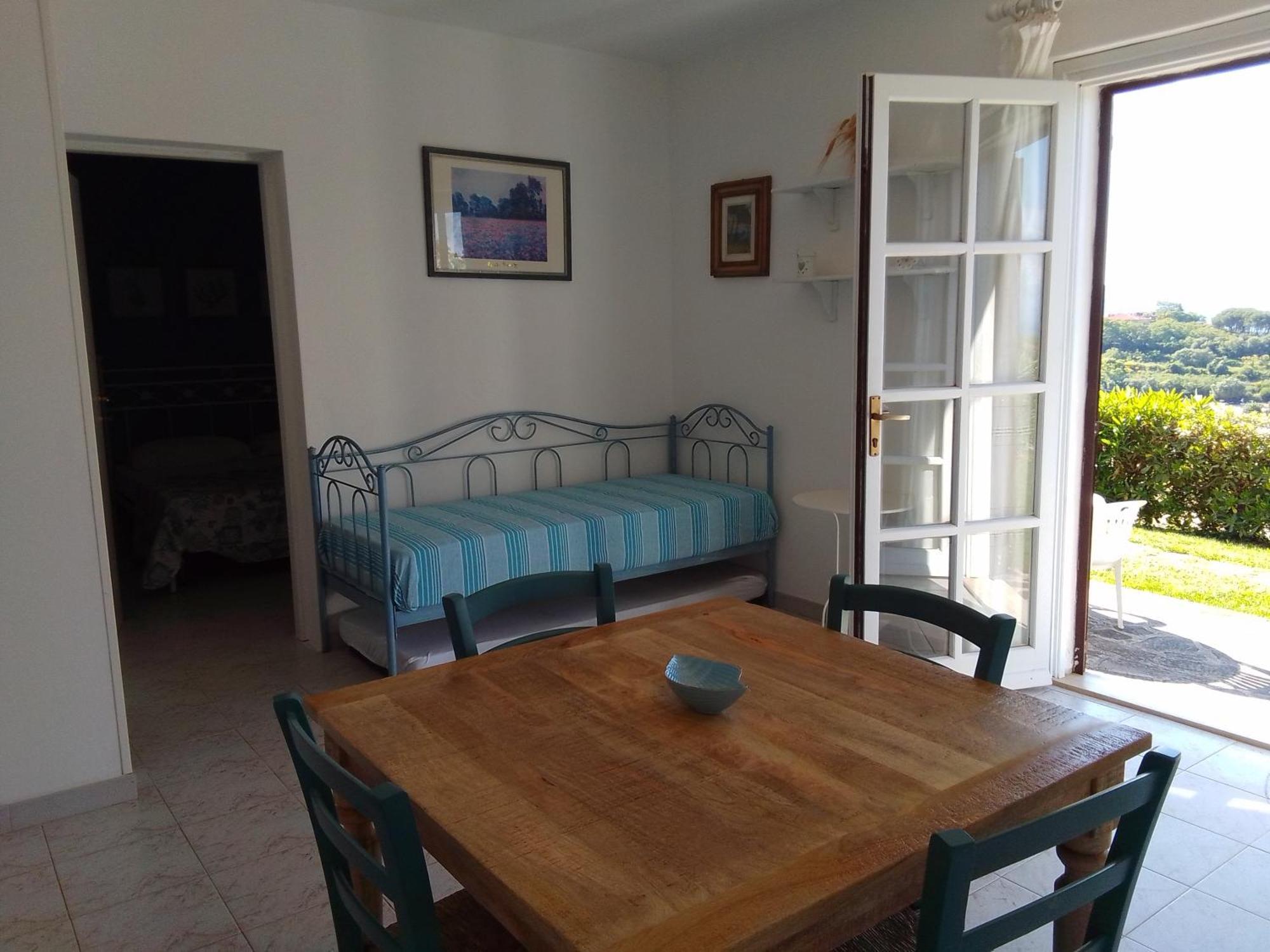 Apartmán I Salici Capoliveri  Exteriér fotografie