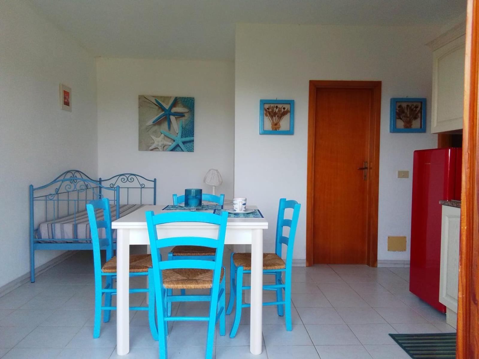 Apartmán I Salici Capoliveri  Exteriér fotografie
