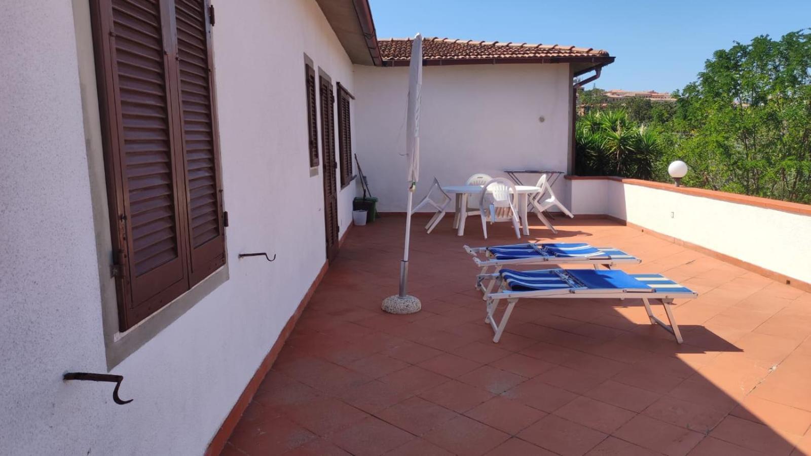 Apartmán I Salici Capoliveri  Exteriér fotografie