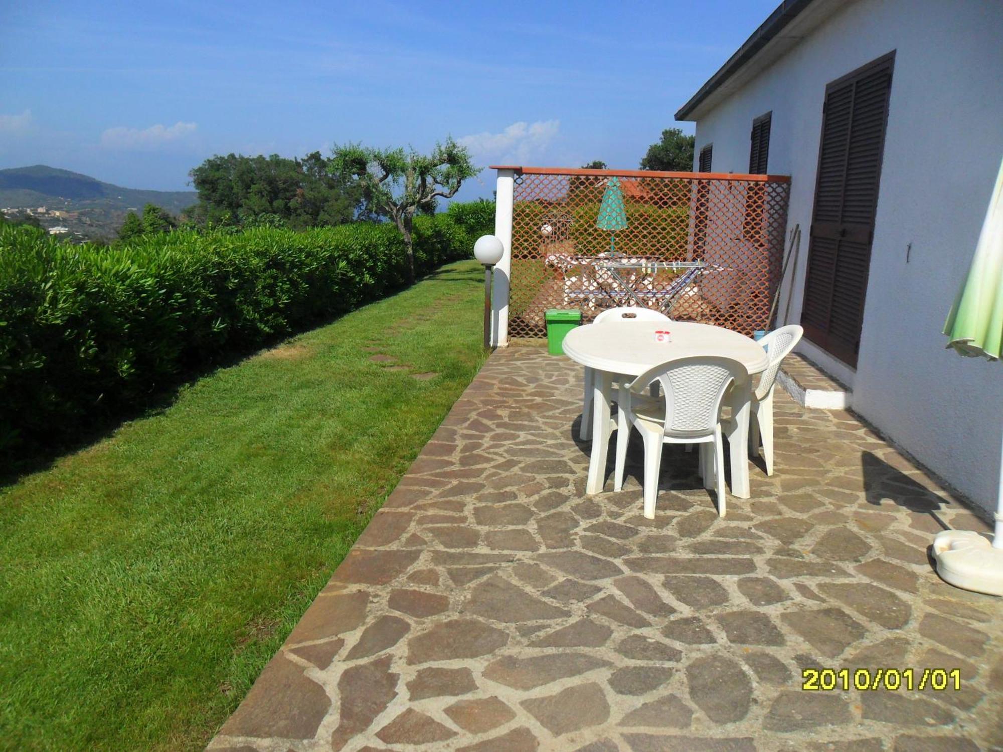 Apartmán I Salici Capoliveri  Exteriér fotografie