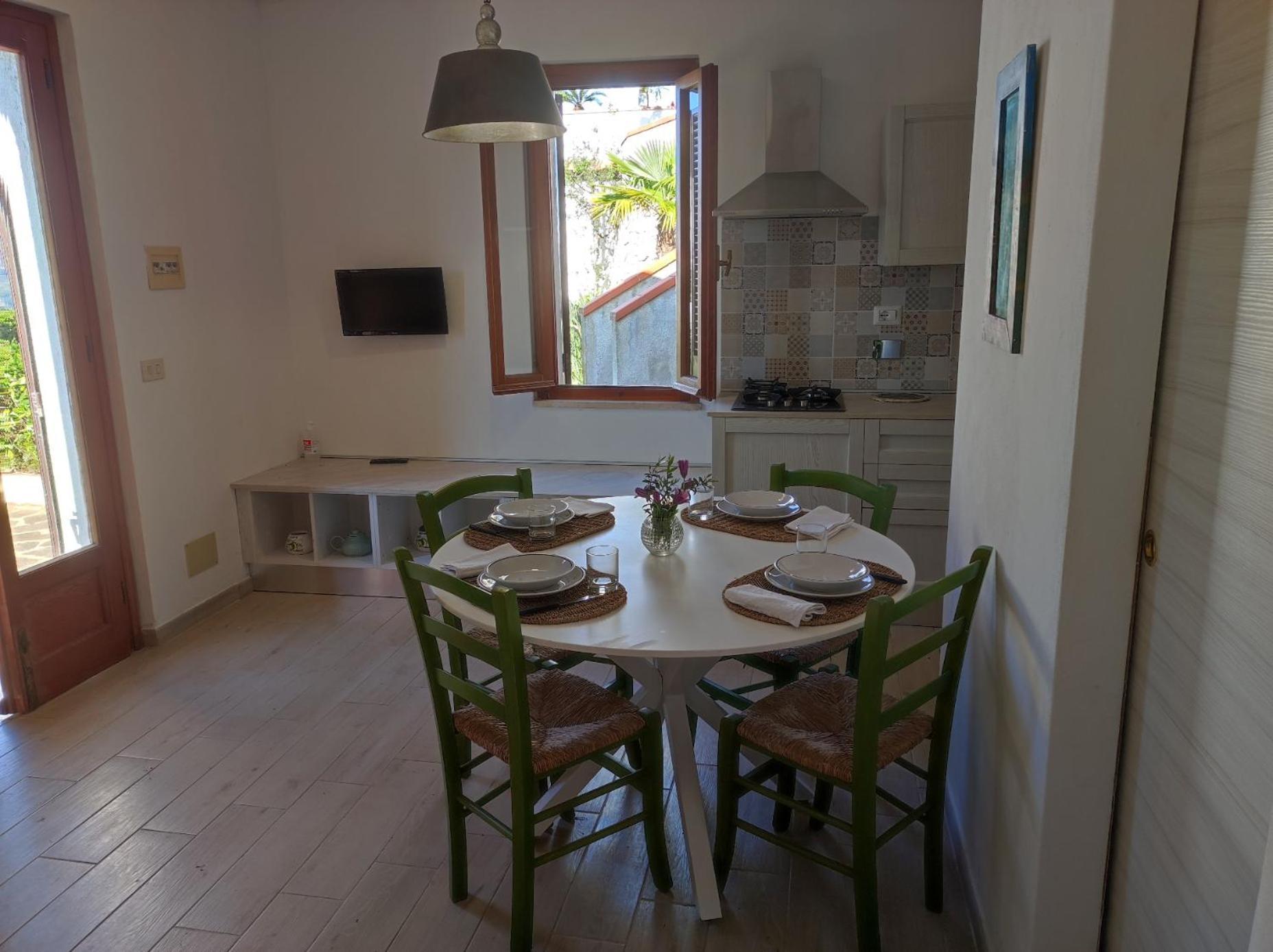 Apartmán I Salici Capoliveri  Exteriér fotografie