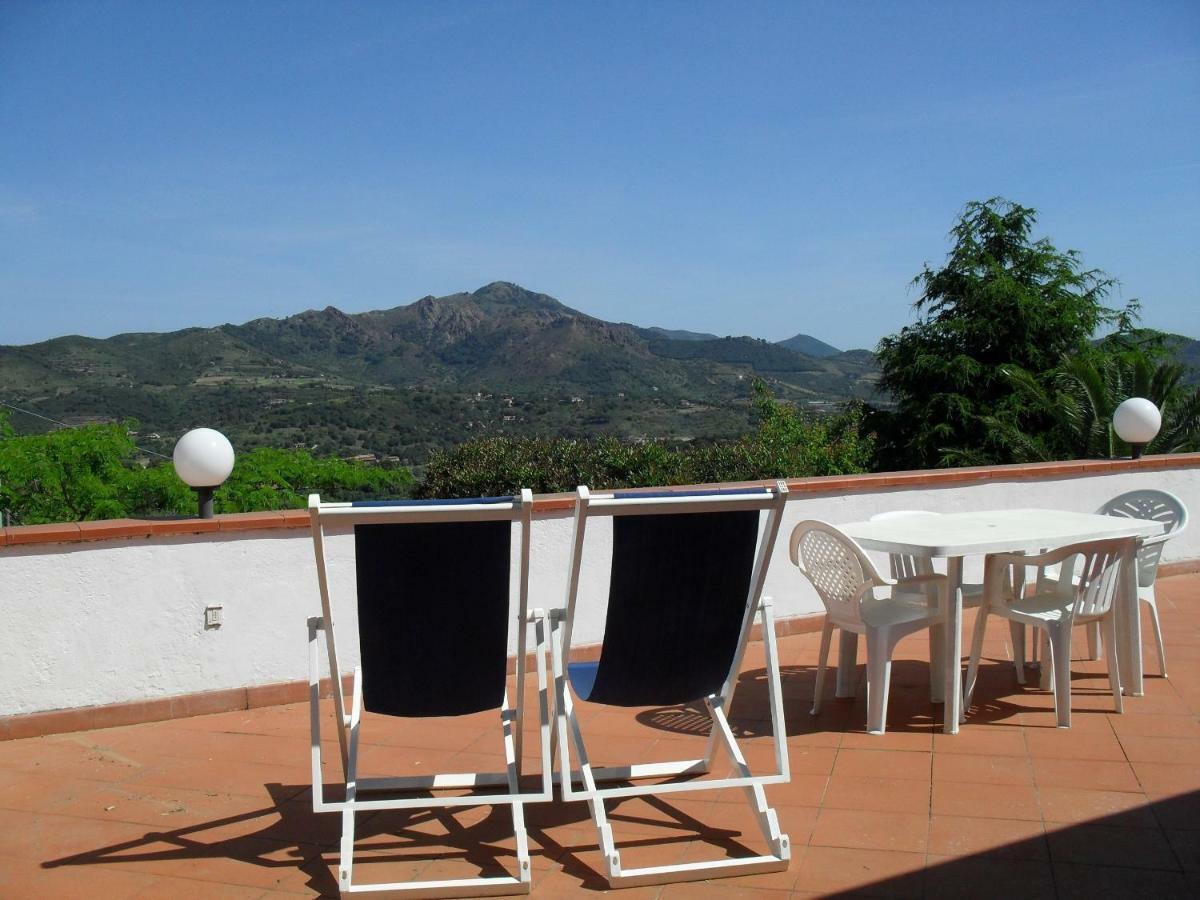 Apartmán I Salici Capoliveri  Exteriér fotografie
