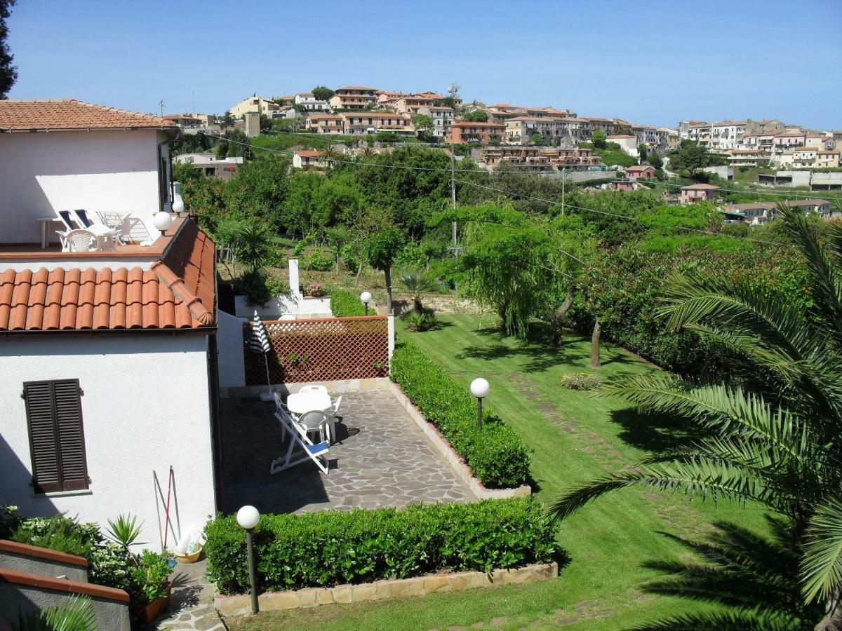 Apartmán I Salici Capoliveri  Exteriér fotografie