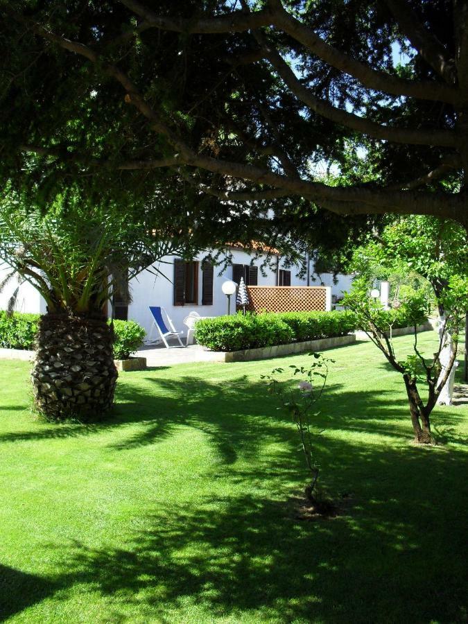 Apartmán I Salici Capoliveri  Exteriér fotografie