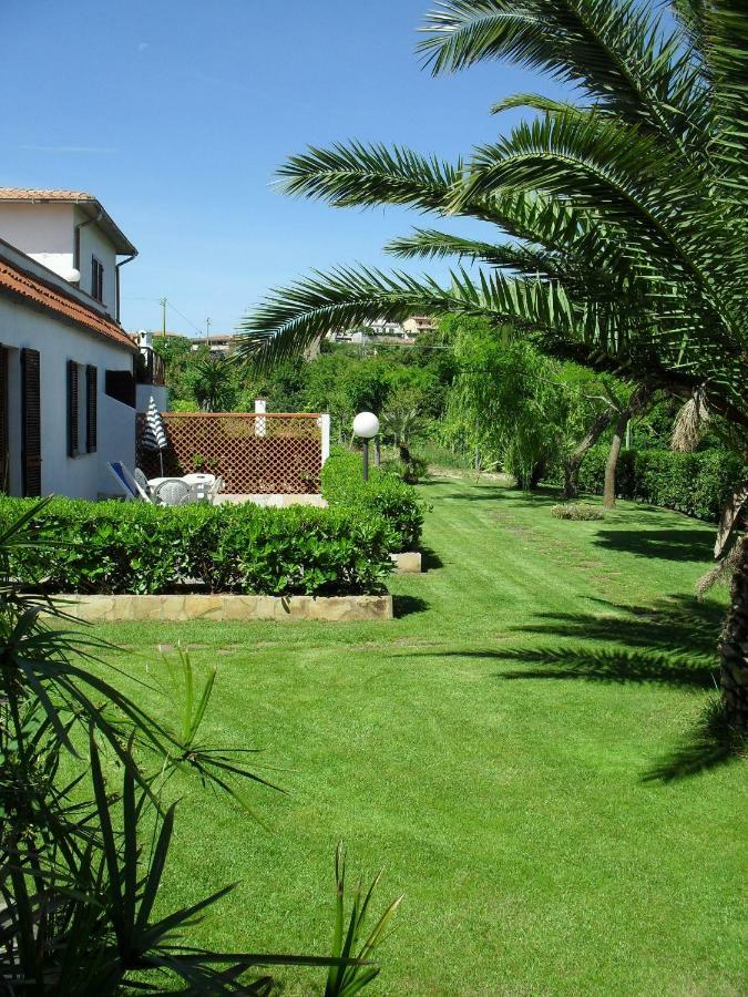 Apartmán I Salici Capoliveri  Exteriér fotografie